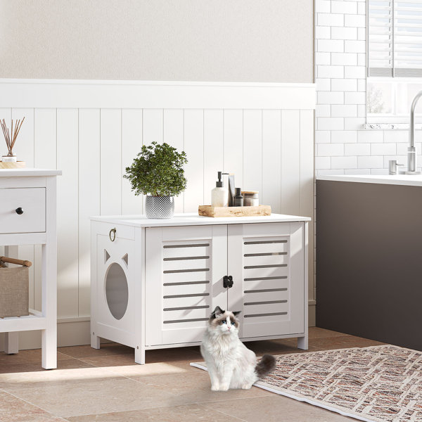 Litter box furniture clearance wayfair